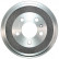 Brake Drum 2765-S ABS