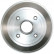 Brake Drum 2770-S ABS