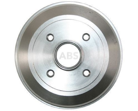 Brake Drum 2770-S ABS, Image 3