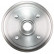 Brake Drum 2771-S ABS