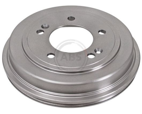 Brake Drum 2771-S ABS, Image 3