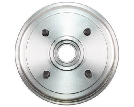 Brake Drum 2772-S ABS