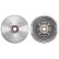 Brake Drum 2775-SC ABS