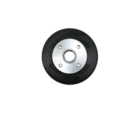 Brake Drum 2788-S ABS, Image 2