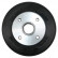 Brake Drum 2788-S ABS