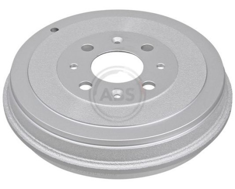 Brake Drum 2826-S ABS, Image 3