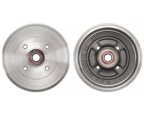 Brake Drum 2828-SC ABS