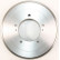 Brake Drum 2830-S ABS