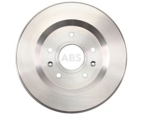 Brake Drum 2836-S ABS, Image 3