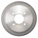 Brake Drum 2839-S ABS