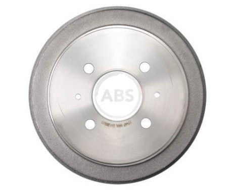 Brake Drum 2839-S ABS, Image 3