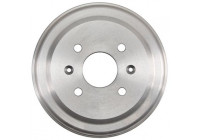 Brake Drum 2841-S ABS