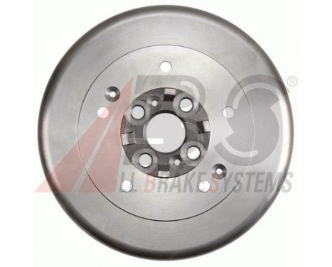 Brake Drum 2842-S ABS, Image 2