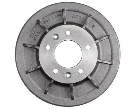 Brake Drum 2843-S ABS