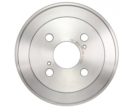 Brake Drum 2858-S ABS