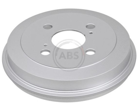 Brake Drum 2858-S ABS, Image 3