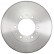 Brake Drum 2865-S ABS