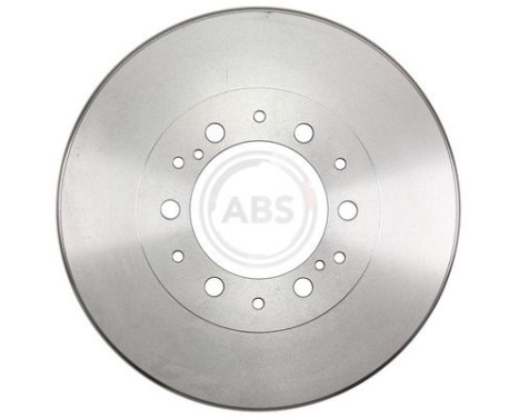 Brake Drum 2865-S ABS, Image 3