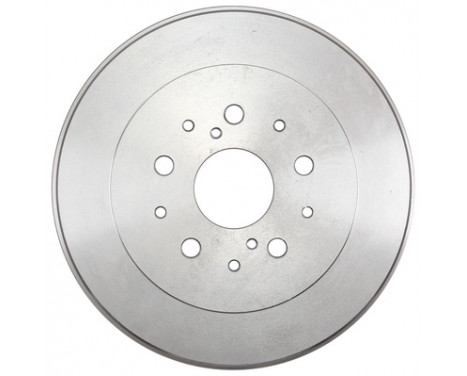 Brake Drum 2866-S ABS