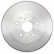 Brake Drum 2866-S ABS