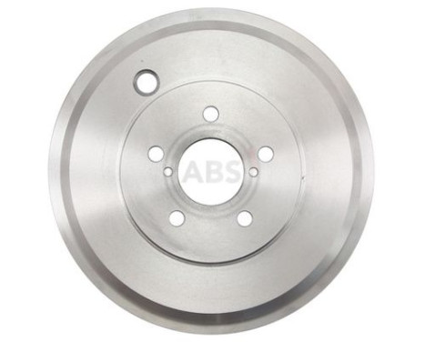 Brake Drum 2874-S ABS, Image 2