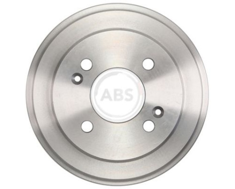 Brake Drum 2877-S ABS, Image 2