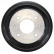 Brake Drum 2879-S ABS