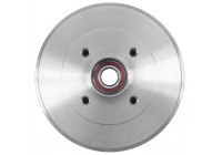 Brake Drum 2880-S ABS