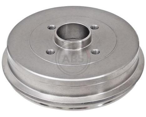 Brake Drum 2880-S ABS, Image 2