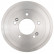 Brake Drum 2907-S ABS