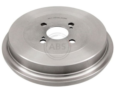 Brake Drum 2912-S ABS, Image 2