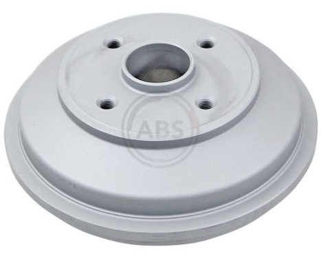 Brake Drum 2914-S ABS, Image 2