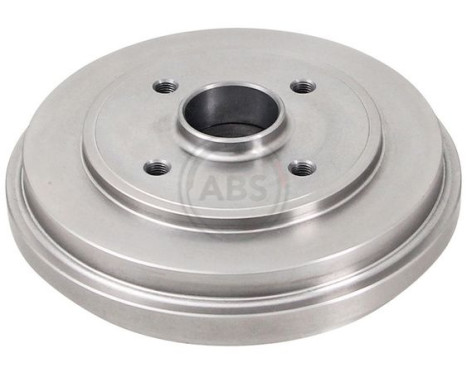 Brake Drum 2915-S ABS, Image 2