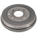 Brake Drum 2921-S ABS, Thumbnail 2