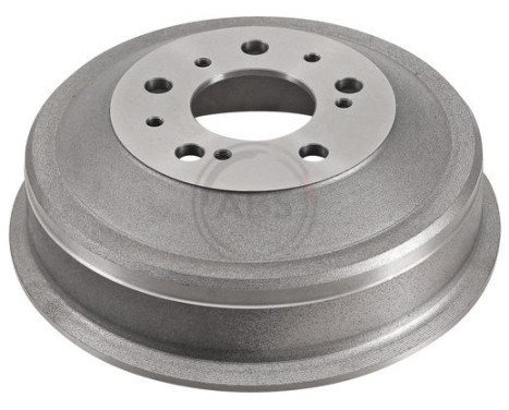 Brake Drum 3231-S ABS, Image 3