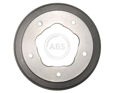 Brake Drum 3324-S ABS, Image 3