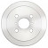 Brake Drum 3415-S ABS