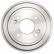 Brake Drum 3419-S ABS