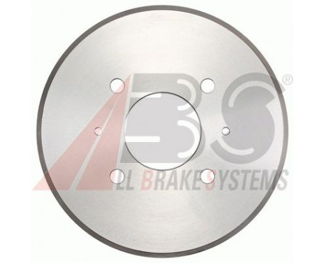 Brake Drum 3423-S ABS, Image 2