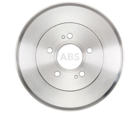 Brake Drum 3431-S ABS, Image 3