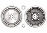 Brake Drum 3439-SC ABS