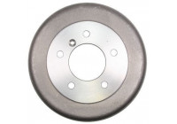 Brake Drum 4015-S ABS