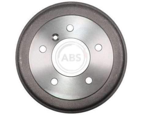 Brake Drum 4016-S ABS, Image 3