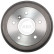 Brake Drum 4016-S ABS, Thumbnail 3