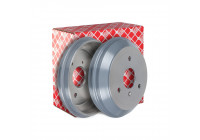 Brake Drum 44295 FEBI