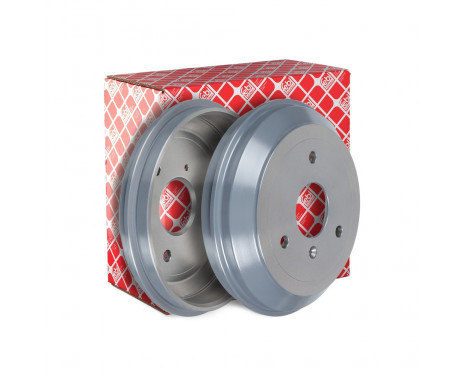 Brake Drum 44295 FEBI