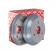 Brake Drum 44295 FEBI