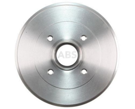 Brake Drum 7150-S ABS, Image 3