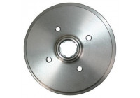 Brake Drum 7169-S ABS