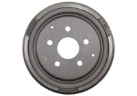 Brake Drum 7170-S ABS